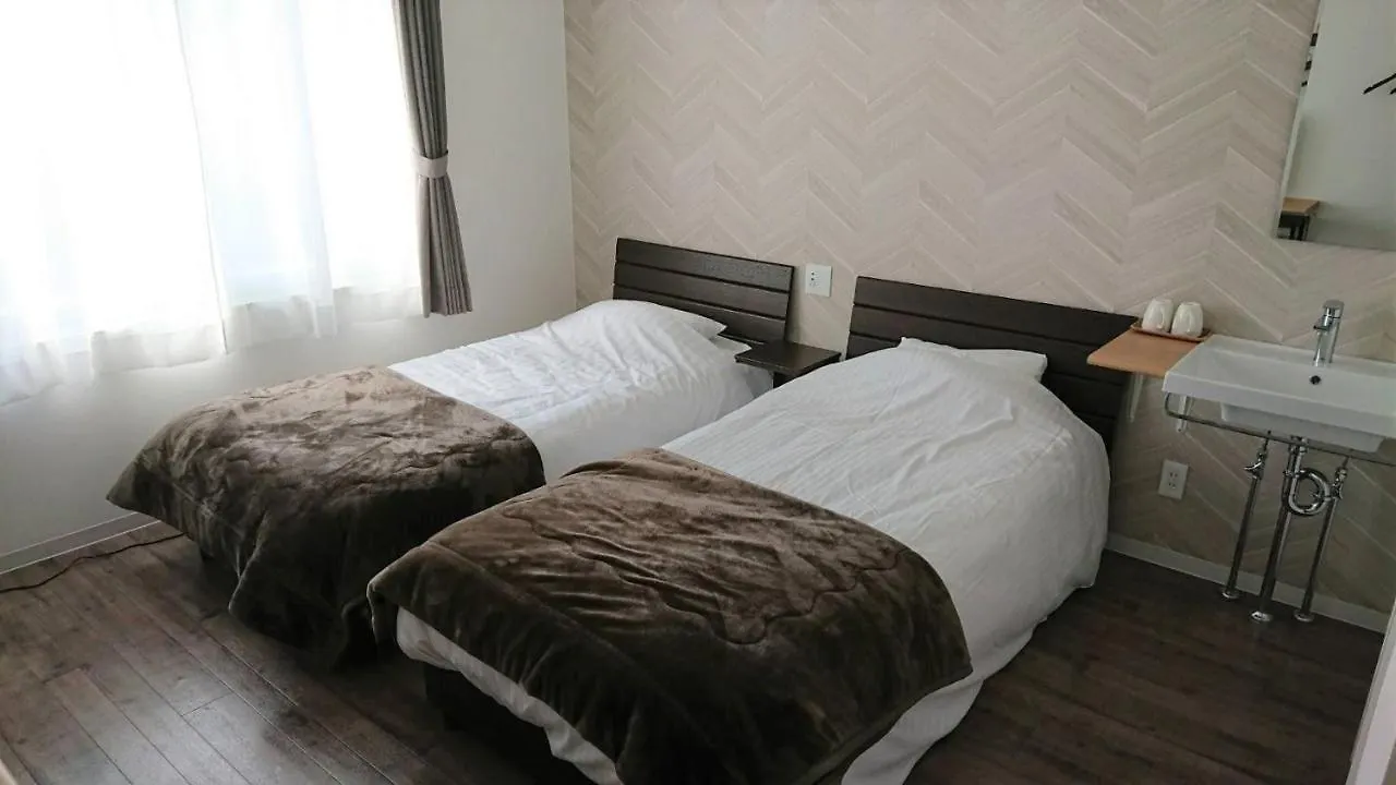Hotel Sarabetsu-Mura Chiiki Kouryu Center - Vacation Stay 21964V Nakasatsunai Japan